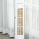 HOMCOM Portable Air Cooler 42" - White
