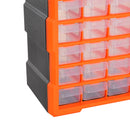 Plastic Parts 60 Drawers Storage