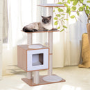 Cosy Cube Cat Tree