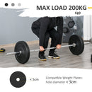 Barbell Handle