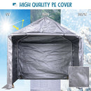 Outsunny Garden Storage Shed