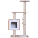 Cosy Cube Cat Tree