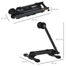 Stationary Bike Stand