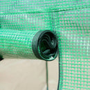 Outsunny Walk-in Tunnel Greenhouse