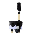 PawHut Height Adjustable Cat Tree