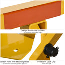 Parking Bollard Lock