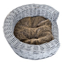 Rattan Pet Bed