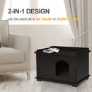 Cat Litter Box