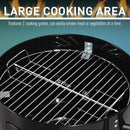 Charcoal Smoker Grill