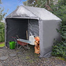 Outsunny Garden Storage Shed