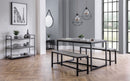 Staten Nest Of 3 Tables Concrete