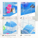Pawhut Hamster Cage