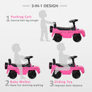 HOMCOM Kids Ride On Car Mercedes Benz G350 - Pink