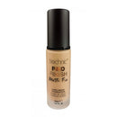 Technic Pro Finish Matte Fix Foundation - Honey