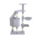 Pawhut Multi Activity Cat Tree Scratch Post