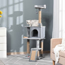 PawHut Cat Tree Tower