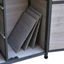 Garden Storage Shed