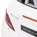 Aiya Play Kids Electric Ride On Car Mercedes Benz SLC 300 12v - White
