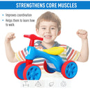 Kids Balance Bike - Blue