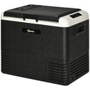 Outsunny 50L Car Refrigerator 12V Portable Freezer for Camping, Driving, Picnic