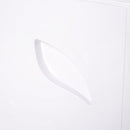 Homcom Mobile Air Conditioner Unit White