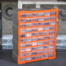 Plastic Parts 60 Drawers Storage