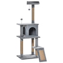 PawHut Cat Tree Tower