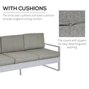Garden Sofa Set