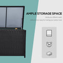 Rattan Storage Box