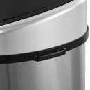 Sensor Dustbin Automatic Touchless Rubbish Garbage Waste Bin 58L